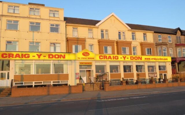 The Craig-Y-Don Hotel