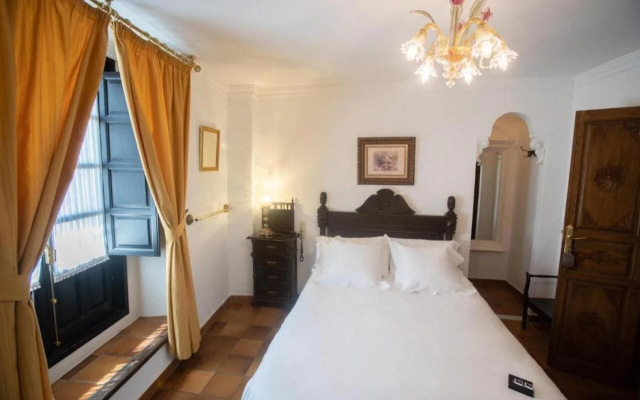 Отель Soho Boutique Palacio San Gabriel