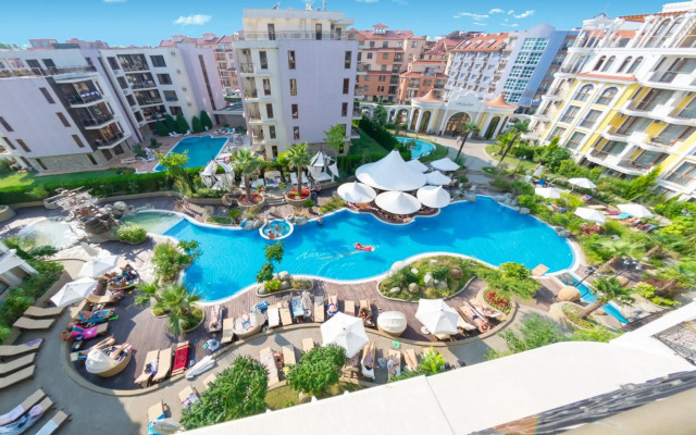 Harmony Suites Monte Carlo
