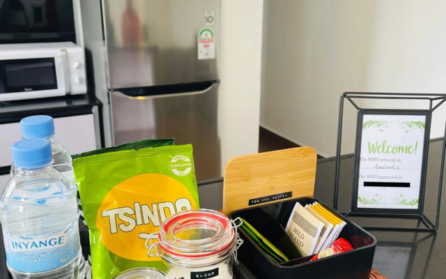 Zane Apartments in Rebero Heights