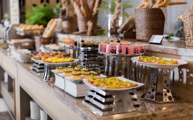 Muong Thanh Luxury Vien Trieu Hotel