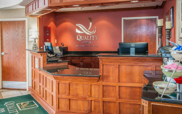 Quality Inn Indy Castleton