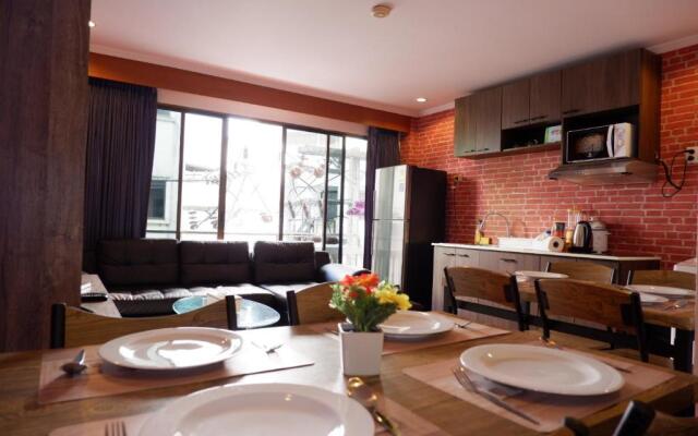 Happy Holiday Resort and Apartments Patong Beach