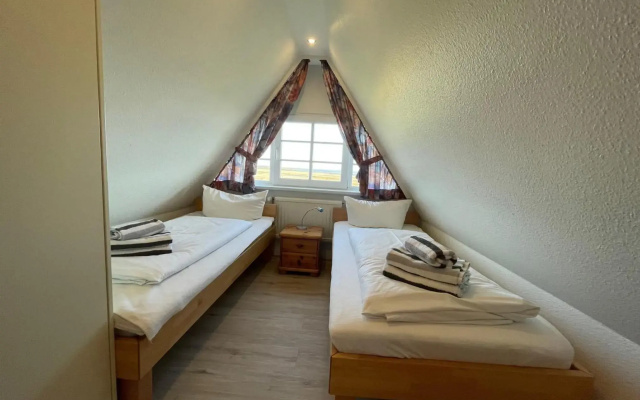 Haus am Wattenmeer Watt n Blick