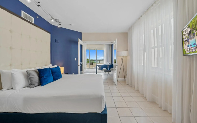 Sagamore Hotel South Beach - An All Suite Hotel