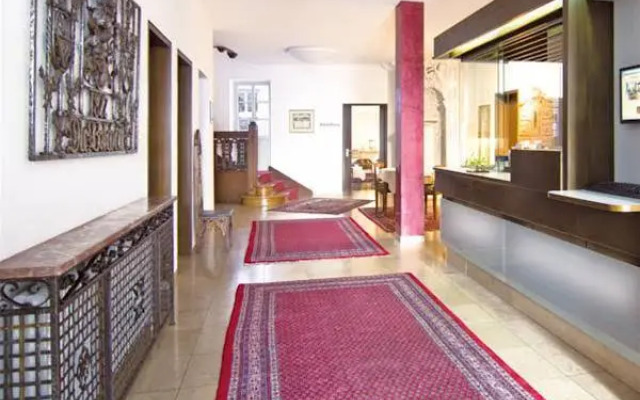 Barockhotel am Dom garni