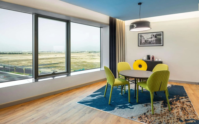 Park Inn by Radisson, Jeddah Madinah Road