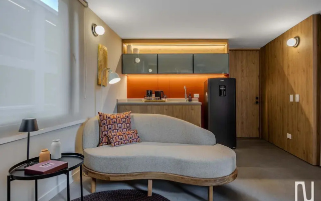 NOK Amazing 3BR in Bogota With Terrace in Street 84