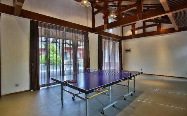 Maxx By Steigenberger Hotel Xi An Qinling Wildlife