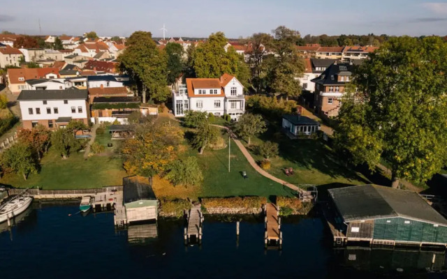 4 Villa Blanck Comfortable Holiday Residence