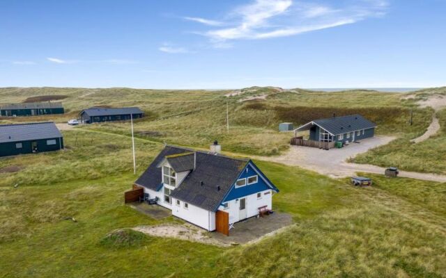 "Clarissa" - 50m from the sea in Western Jutland
