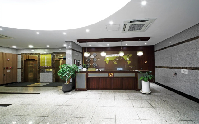 The Hotel Yeong Jong