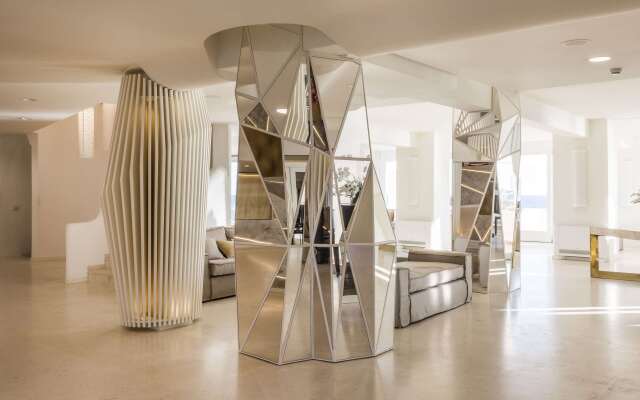 Отель Oasi Di Kufra Hotel