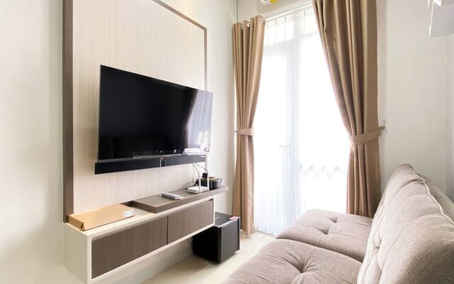 Comfort Stay 1Br At Vasanta Innopark Apartment