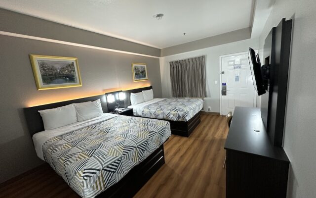 Motel 6 Alvarado, TX