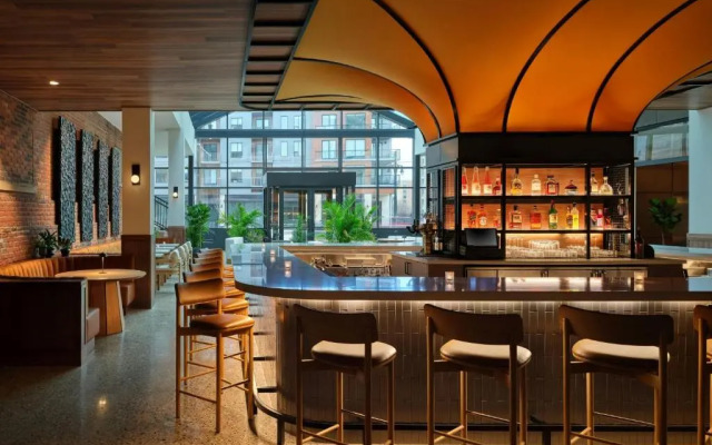 AC Hotel by Marriott Detroit at the Bonstelle