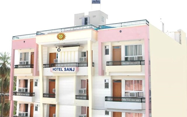 Hotel Sanj