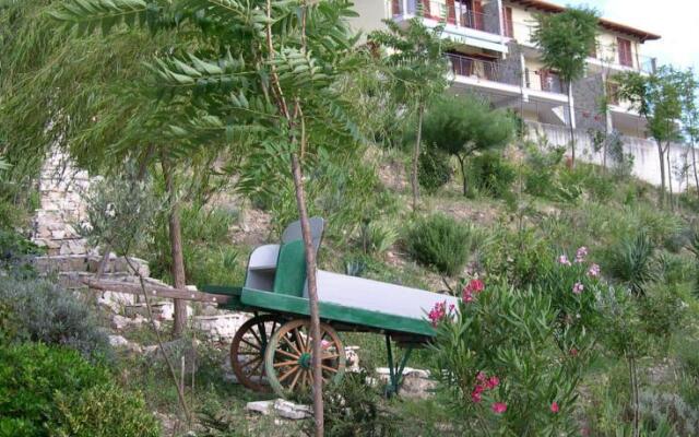 Villa La Panoramica Popoli