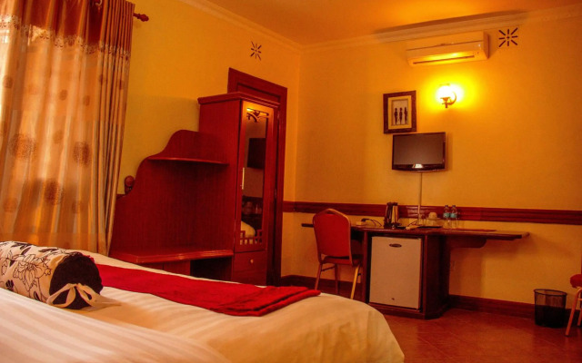 The Charity Hotel International