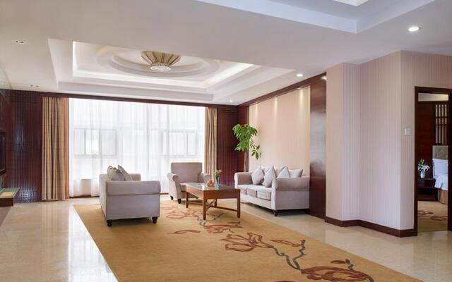 Vienna Hotel Guangxi Nanning East Station Branch