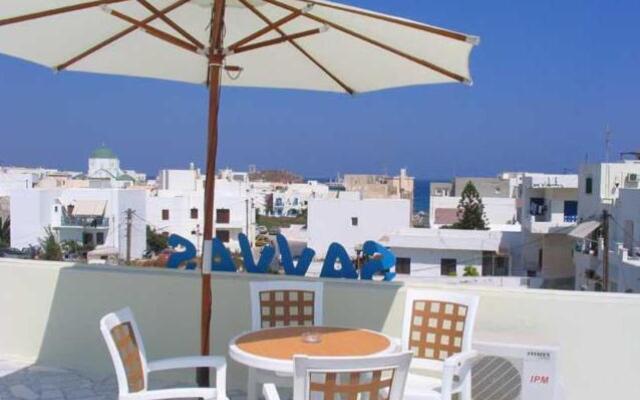 Savvas Hotel