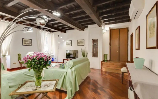 Rome as you feel - Panisperna Apartment