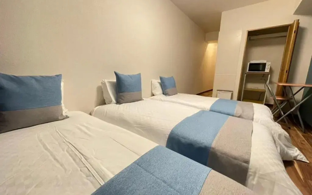 Sakura Sands Hotel Shinsaibashi – Guest Rooms – Osaka