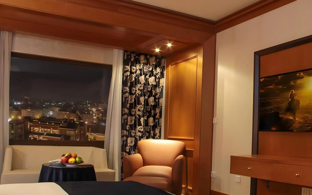 Thousand Nights Hotel Amman