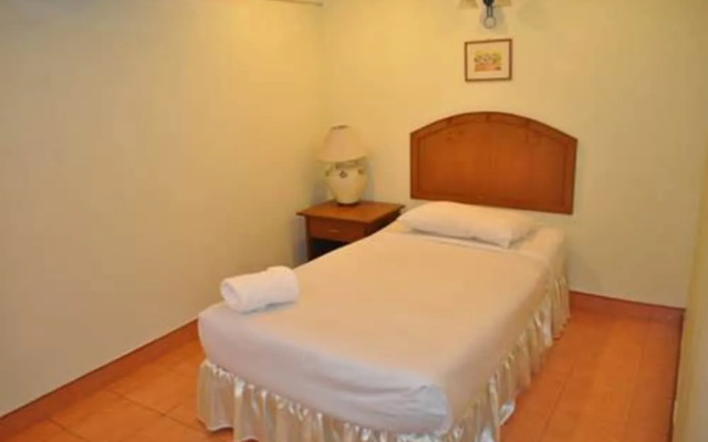 Ansu Hotel – Guest Rooms – Hua Hin