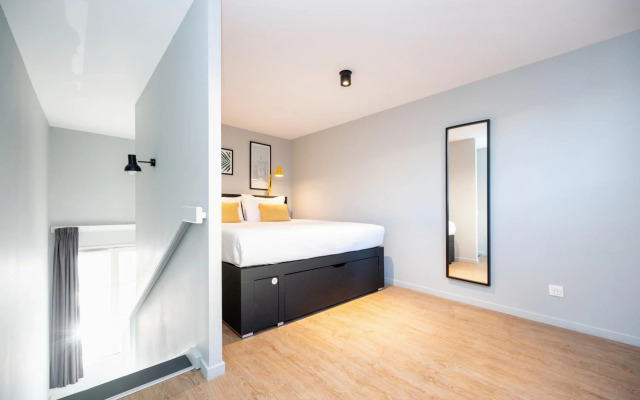 Staycity Aparthotels, Bordeaux City Centre