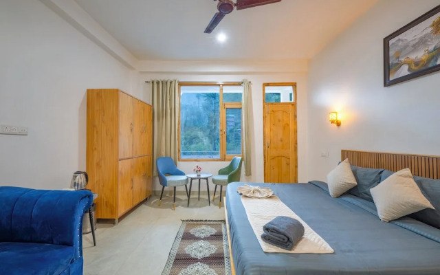 Palm Residency Kasol