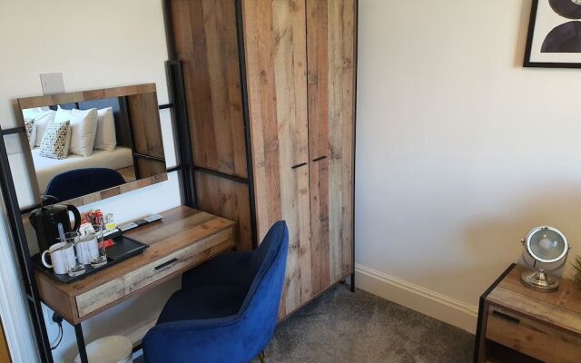 North Cambridge Guesthouse