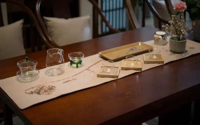 Boke Manor Zen Tea Hotel