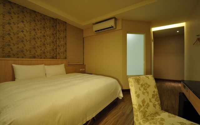 Fu Pin Hotel
