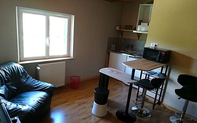 Les Lodges Du Pavillon F2