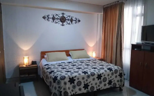 Hotel Turisticas 63