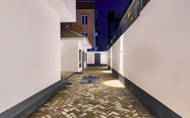 Stone House Apartment