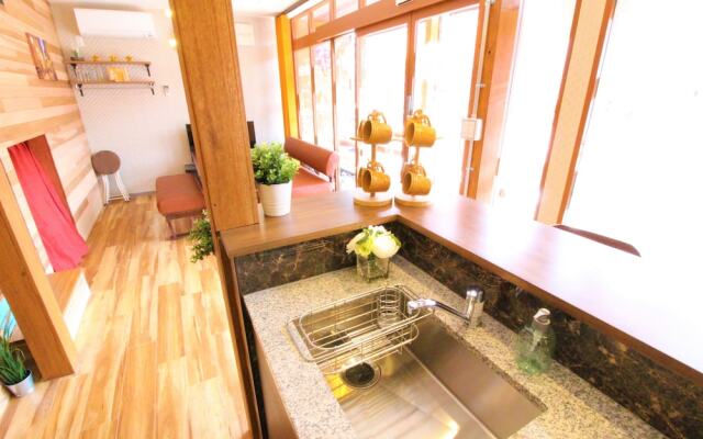 rakuna Inn 河～oshiage