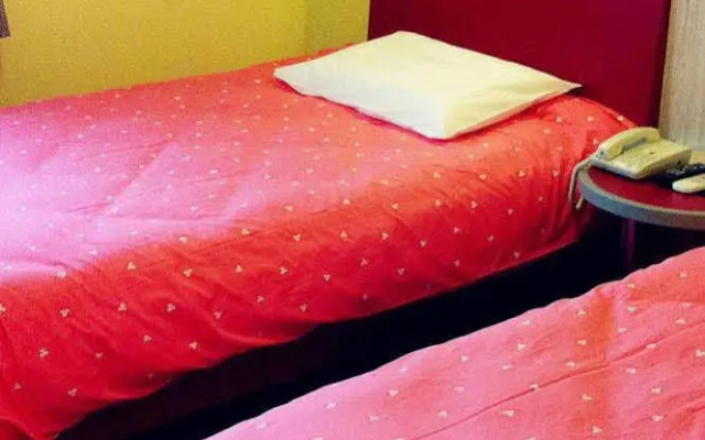 Home Inns Shanghai Hongqiao World Trade Xianxia Road