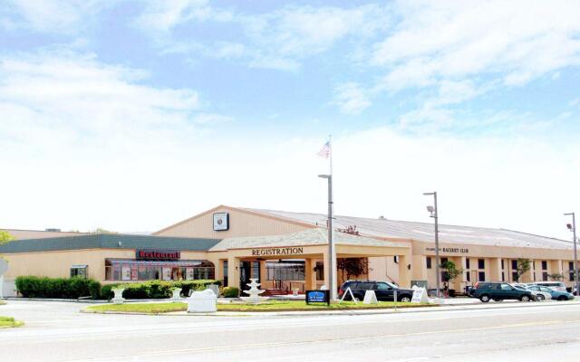 Oh St Joseph Resort Hotel