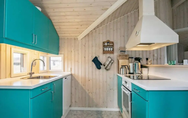 6 Person Holiday Home in Ebberup-by Traum