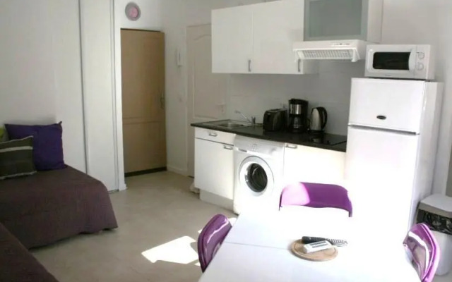 Residence centre Cannes