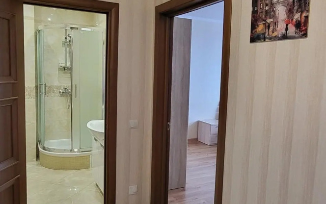 Апартаменты на Маршала Баграмяна