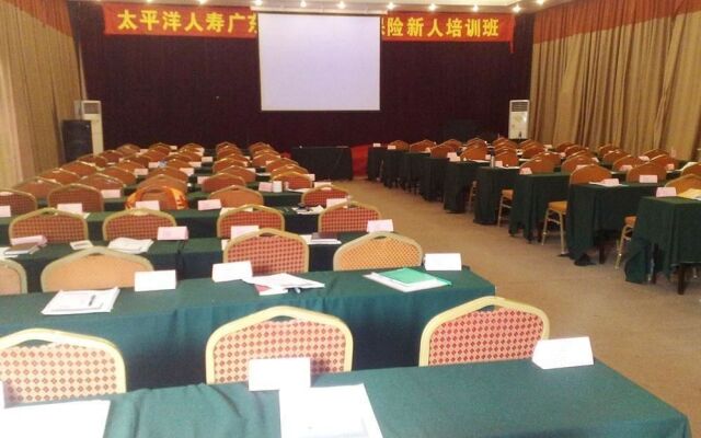 Guangzhou Bao Yun Lou Hotel