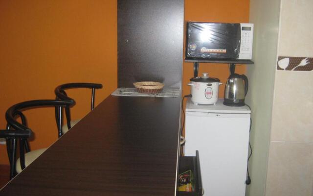 apartamentos Los cedros