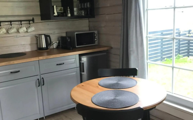 Atostogų namelis Laukys