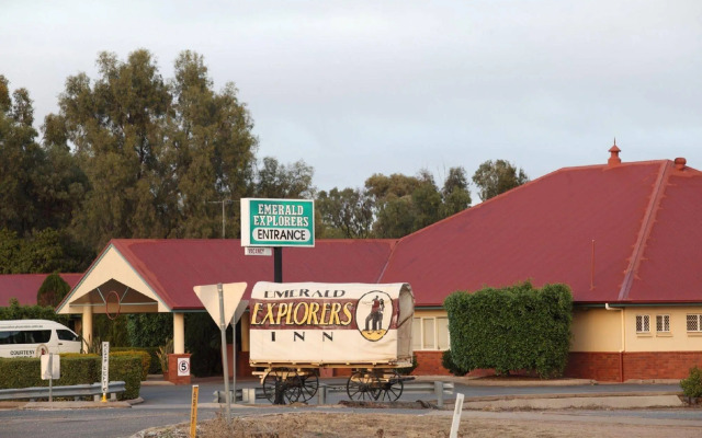 Emerald Explorers Inn