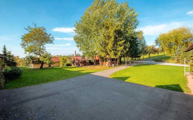 Areál Malý Texas (Little Texas)