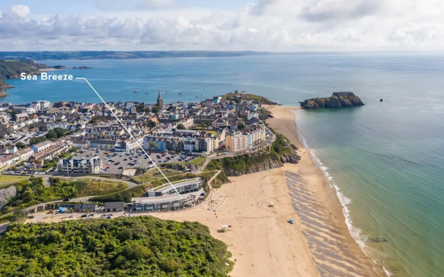 Sea Breeze - Spectacular Sea Views