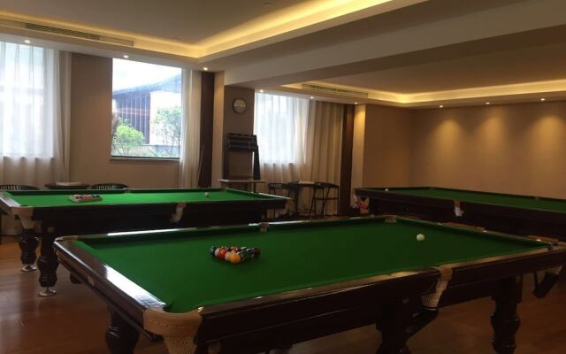 The Oriental Hotel Jiayu Wuxi
